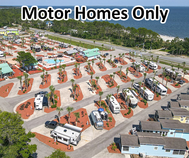 Motor Homes Only